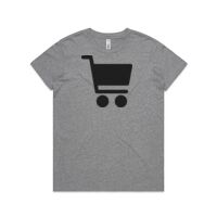 Womens Basic Tee Thumbnail