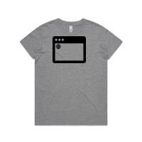 Womens Basic Tee Thumbnail