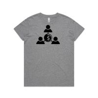 Womens Basic Tee Thumbnail