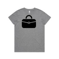 Womens Basic Tee Thumbnail