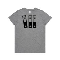 Womens Basic Tee Thumbnail