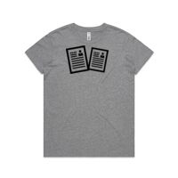 Womens Basic Tee Thumbnail