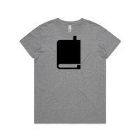 Womens Basic Tee Thumbnail