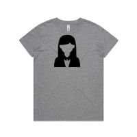 Womens Basic Tee Thumbnail