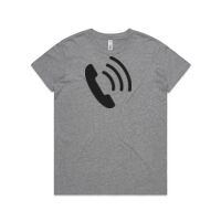 Womens Basic Tee Thumbnail