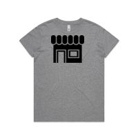 Womens Basic Tee Thumbnail