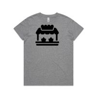 Womens Basic Tee Thumbnail