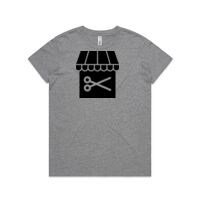 Womens Basic Tee Thumbnail