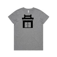 Womens Basic Tee Thumbnail