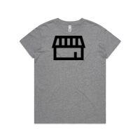 Womens Basic Tee Thumbnail