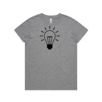 Womens Basic Tee Thumbnail