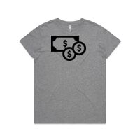 Womens Basic Tee Thumbnail