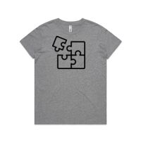 Womens Basic Tee Thumbnail