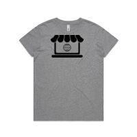 Womens Basic Tee Thumbnail