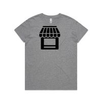Womens Basic Tee Thumbnail