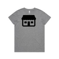 Womens Basic Tee Thumbnail