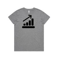 Womens Basic Tee Thumbnail