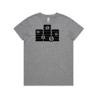 Womens Basic Tee Thumbnail