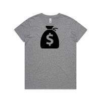 Womens Basic Tee Thumbnail