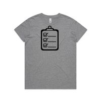 Womens Basic Tee Thumbnail