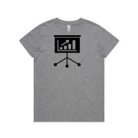 Womens Basic Tee Thumbnail