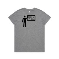 Womens Basic Tee Thumbnail