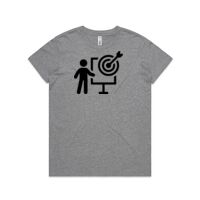 Womens Basic Tee Thumbnail