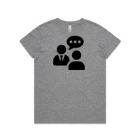 Womens Basic Tee Thumbnail