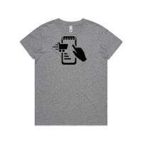 Womens Basic Tee Thumbnail