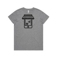 Womens Basic Tee Thumbnail