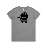 Womens Basic Tee Thumbnail