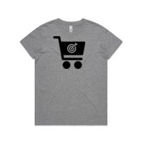 Womens Basic Tee Thumbnail