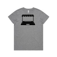 Womens Basic Tee Thumbnail