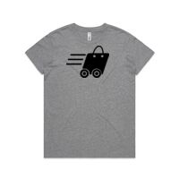 Womens Basic Tee Thumbnail