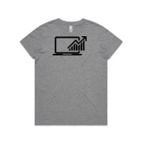 Womens Basic Tee Thumbnail