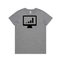 Womens Basic Tee Thumbnail