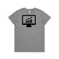 Womens Basic Tee Thumbnail