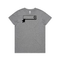 Womens Basic Tee Thumbnail