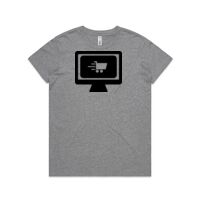 Womens Basic Tee Thumbnail