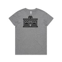 Womens Basic Tee Thumbnail