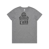 Womens Basic Tee Thumbnail