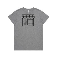 Womens Basic Tee Thumbnail