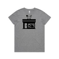 Womens Basic Tee Thumbnail