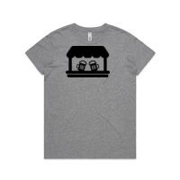 Womens Basic Tee Thumbnail