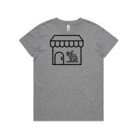 Womens Basic Tee Thumbnail