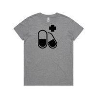 Womens Basic Tee Thumbnail