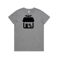 Womens Basic Tee Thumbnail