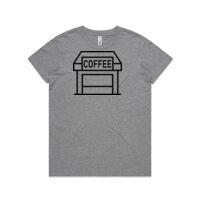 Womens Basic Tee Thumbnail