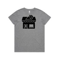 Womens Basic Tee Thumbnail