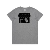 Womens Basic Tee Thumbnail